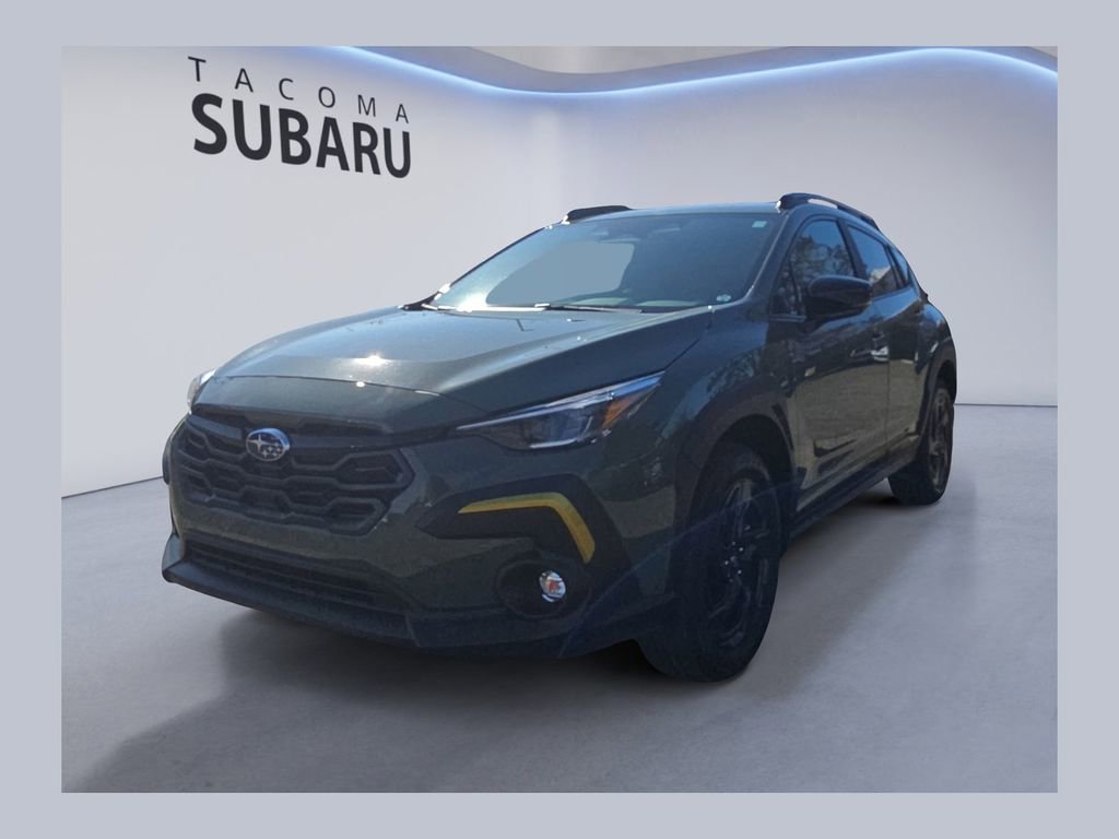 New 2026 Subaru Crosstrek 2.5i Sport