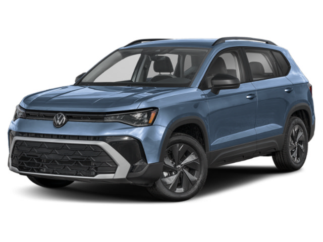 New 2026 Volkswagen Taos S