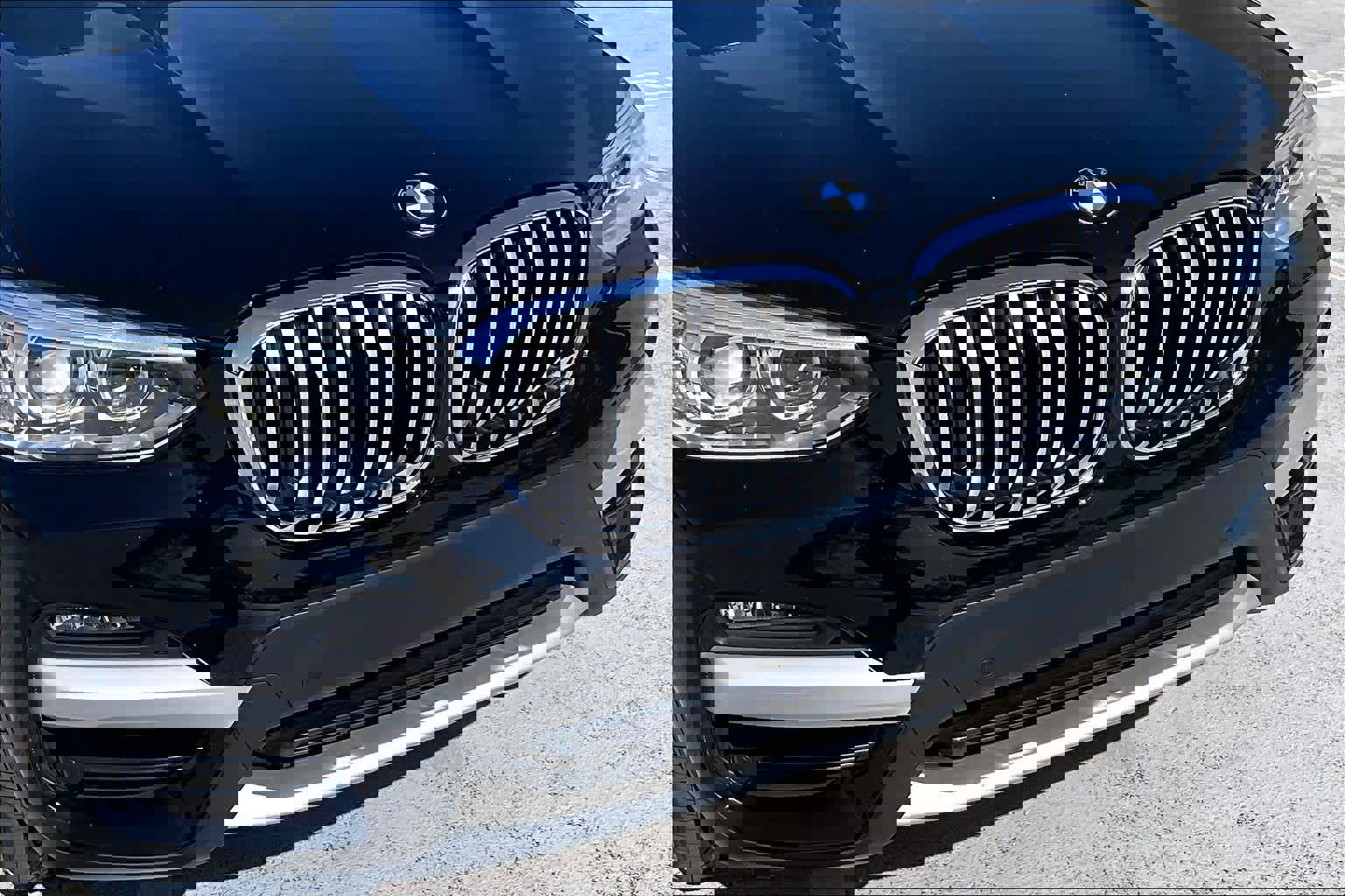 Used 2021 BMW X3 sDrive30i w/ Convenience Package image 30