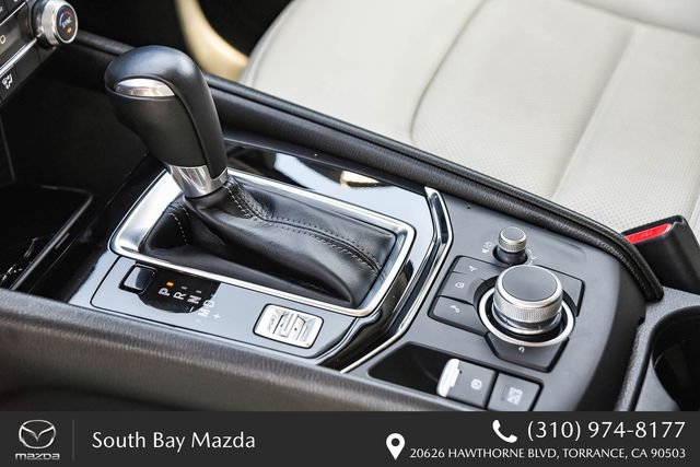 Certified 2023 MAZDA CX-5 AWD 2.5 S image 19