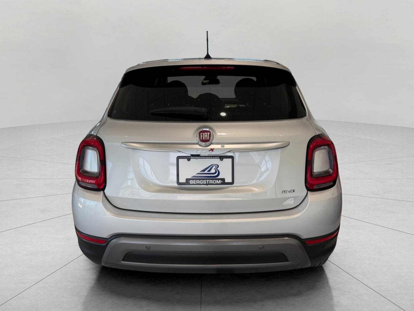 Used 2019 FIAT 500X Trekking Plus w/ Premium Group AWD/4WD image 9