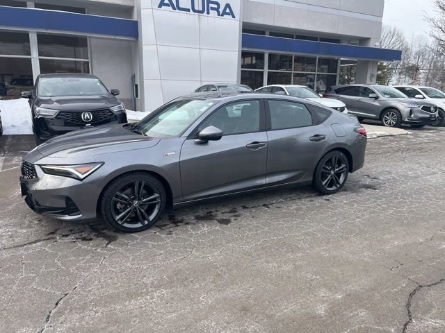 Certified 2023 Acura Integra A-Spec image 31