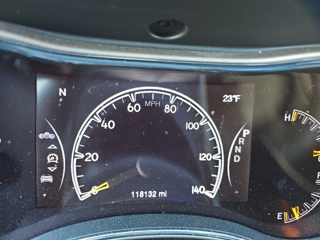 Used 2016 Jeep Grand Cherokee Overland image 17