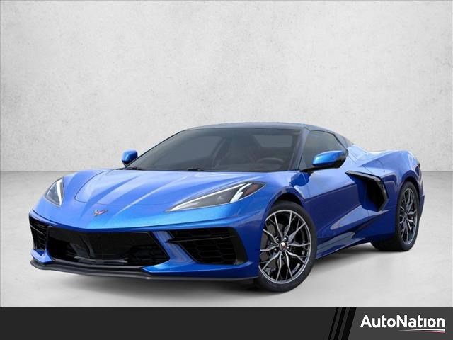 New 2026 Chevrolet Corvette Stingray Convertible w/ 1LT