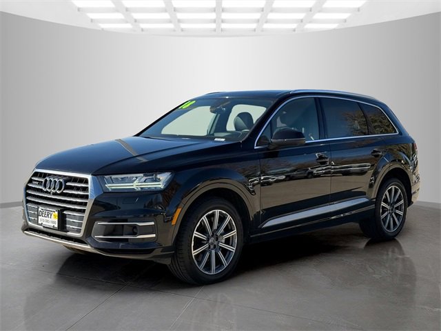 Used 2018 Audi Q7 3.0T Prestige w/ Prestige Package image 3