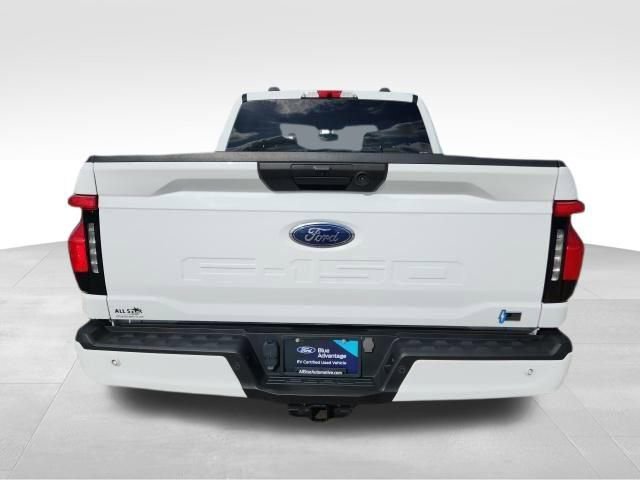 Used 2023 Ford F150 Lightning XLT image 6