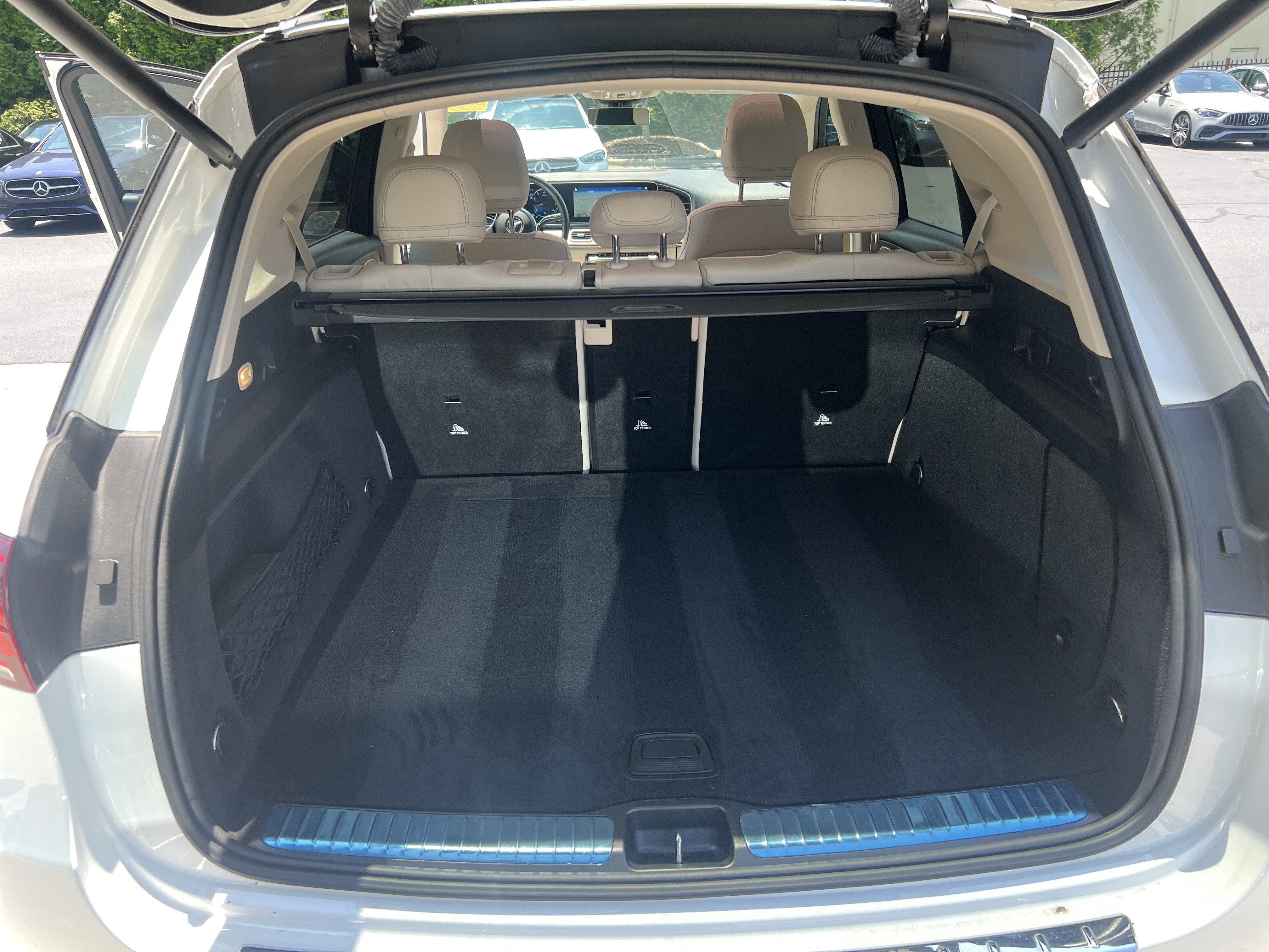Certified 2023 Mercedes-Benz GLE 350 4MATIC w/ Premium Package image 34