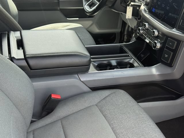 Used 2024 Ford F150 XLT w/ Mobile Office Package AWD/4WD image 17