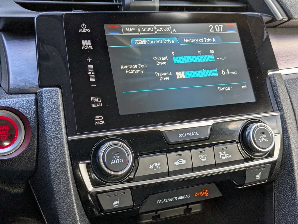 Used 2018 Honda Civic Touring image 18