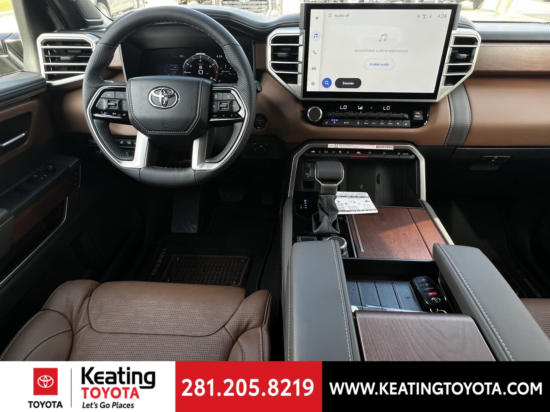 New 2026 Toyota Tundra 1794 Edition image 11