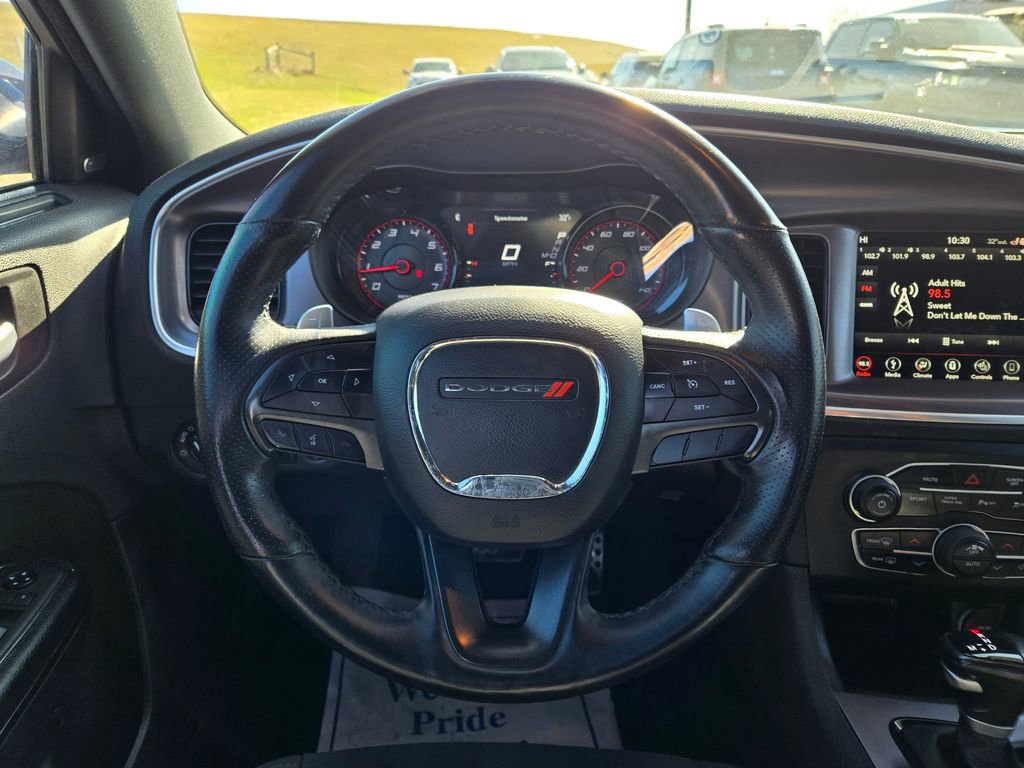 Used 2019 Dodge Charger SXT w/ Blacktop Package image 20