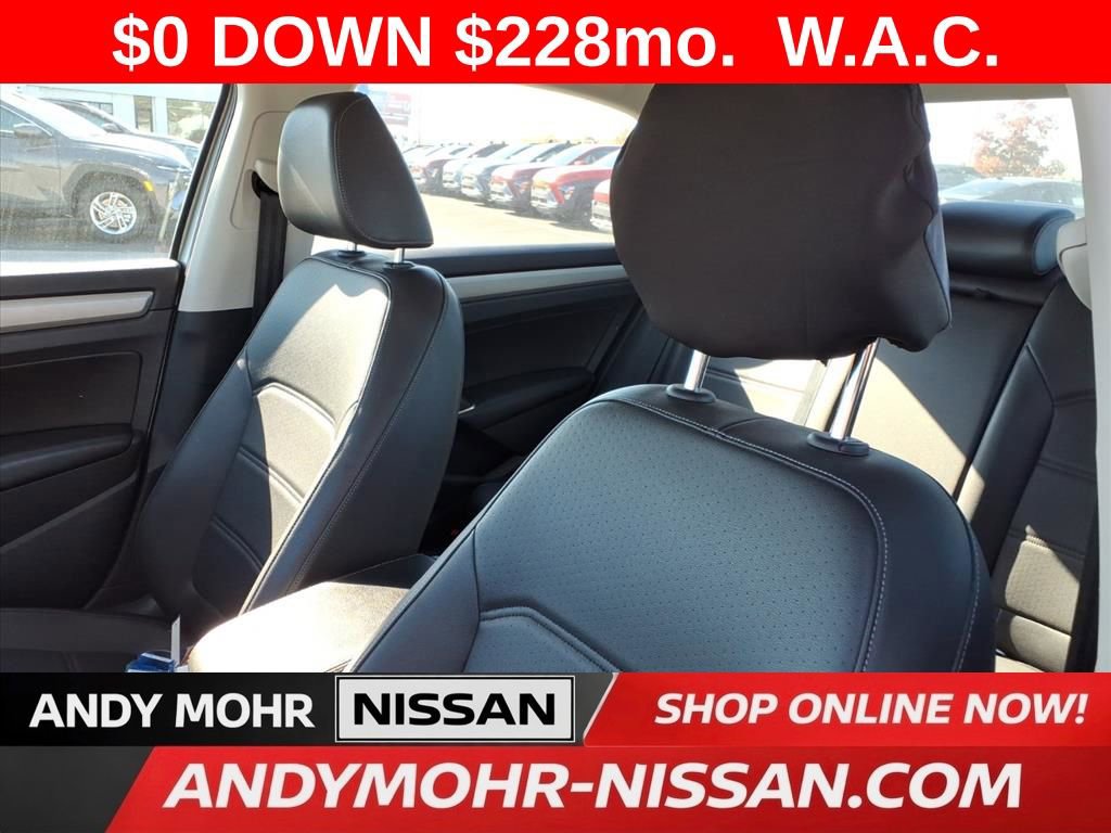 Used 2020 Volkswagen Passat 2.0T SE image 12