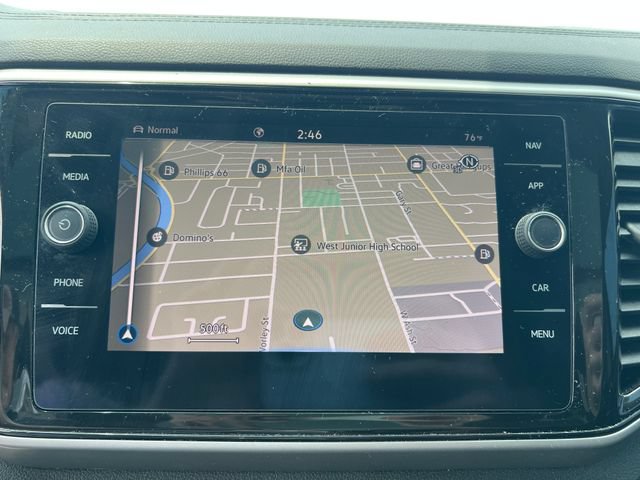 Used 2021 Volkswagen Atlas SEL AWD/4WD image 23