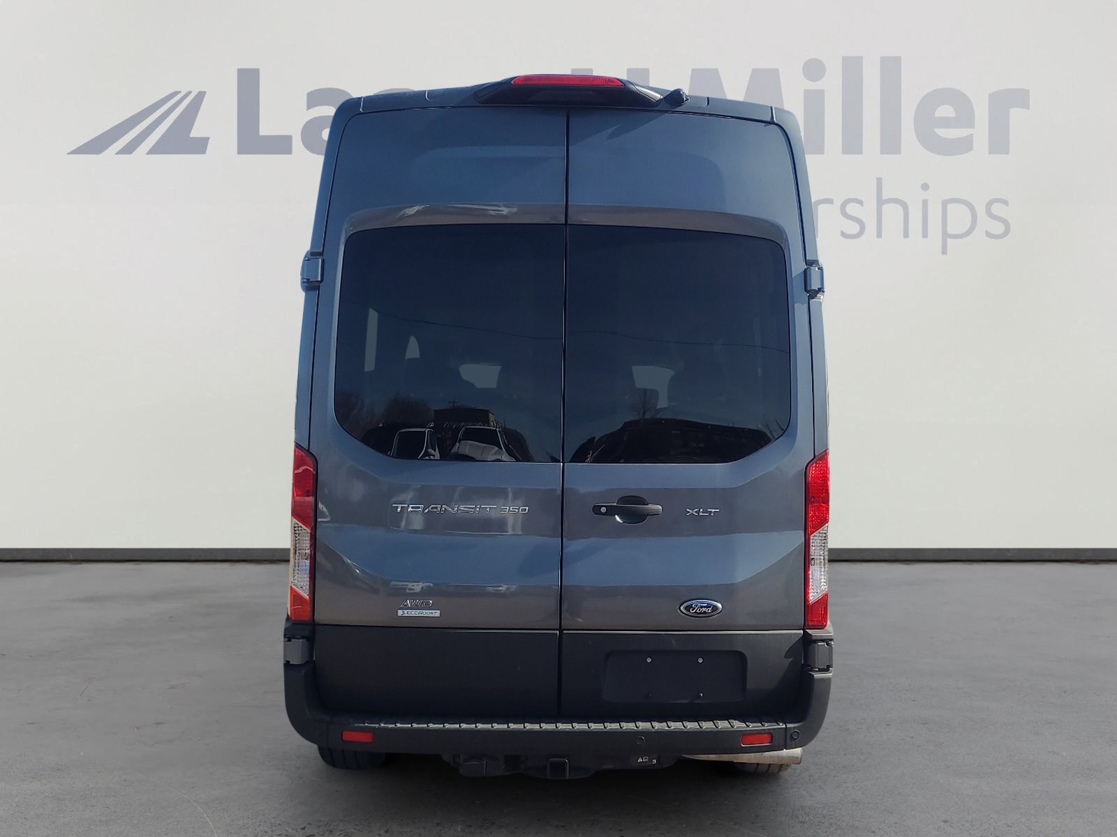 New 2024 Ford Transit 350 XLT image 4