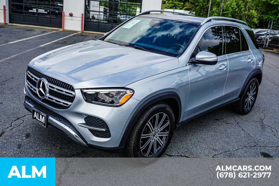 Used 2025 Mercedes-Benz GLE 450e 4MATIC image 14