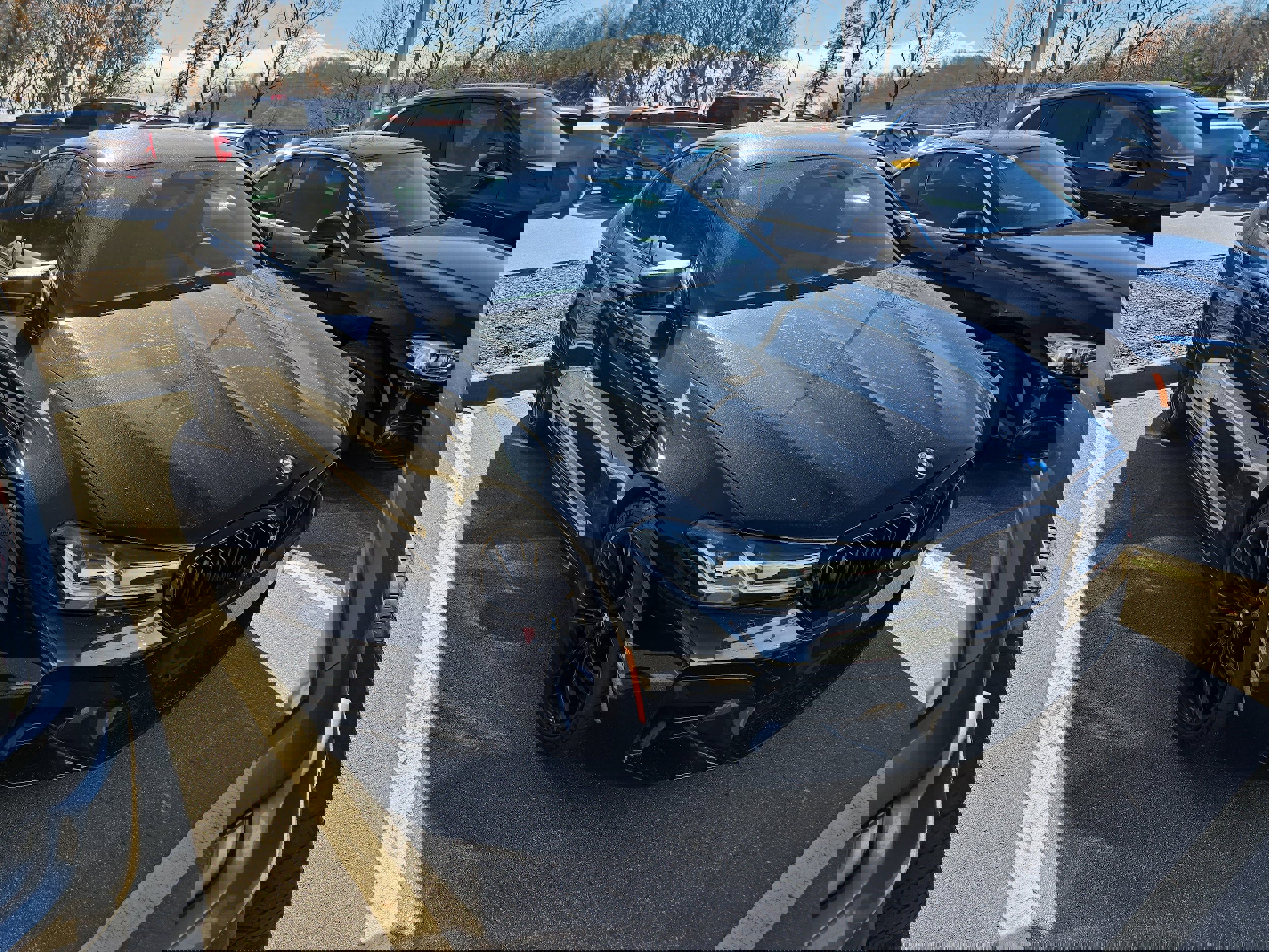 Used 2022 BMW M5 w/ Competition Package