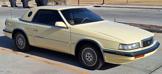 Used 1991 Chrysler TC by Maserati image 7
