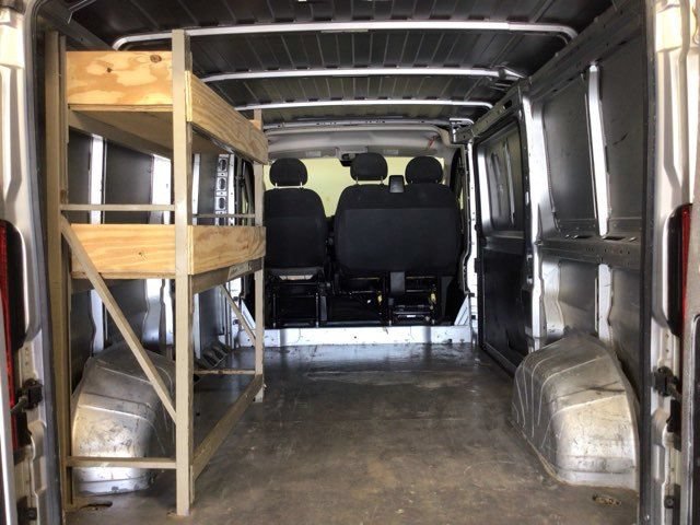 Used 2019 RAM ProMaster 1500 FWD image 11
