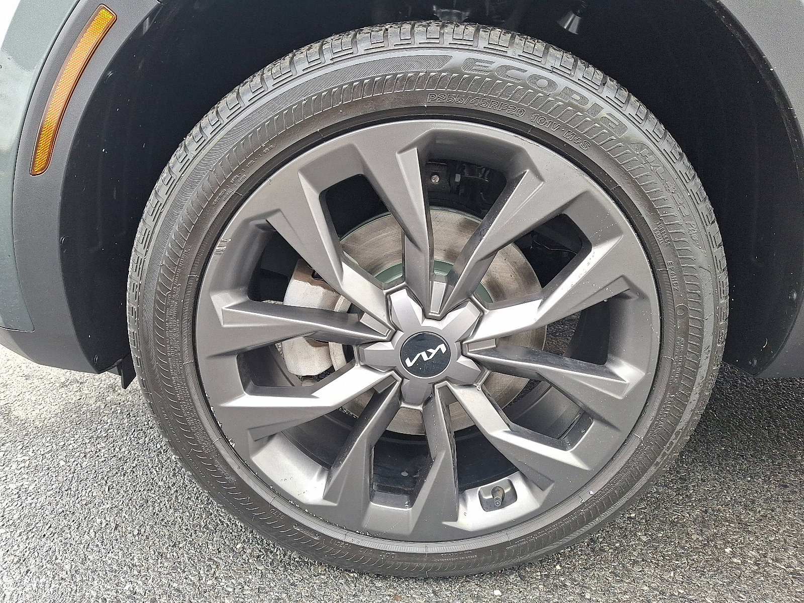 Used 2023 Kia Sorento X-Line EX image 9