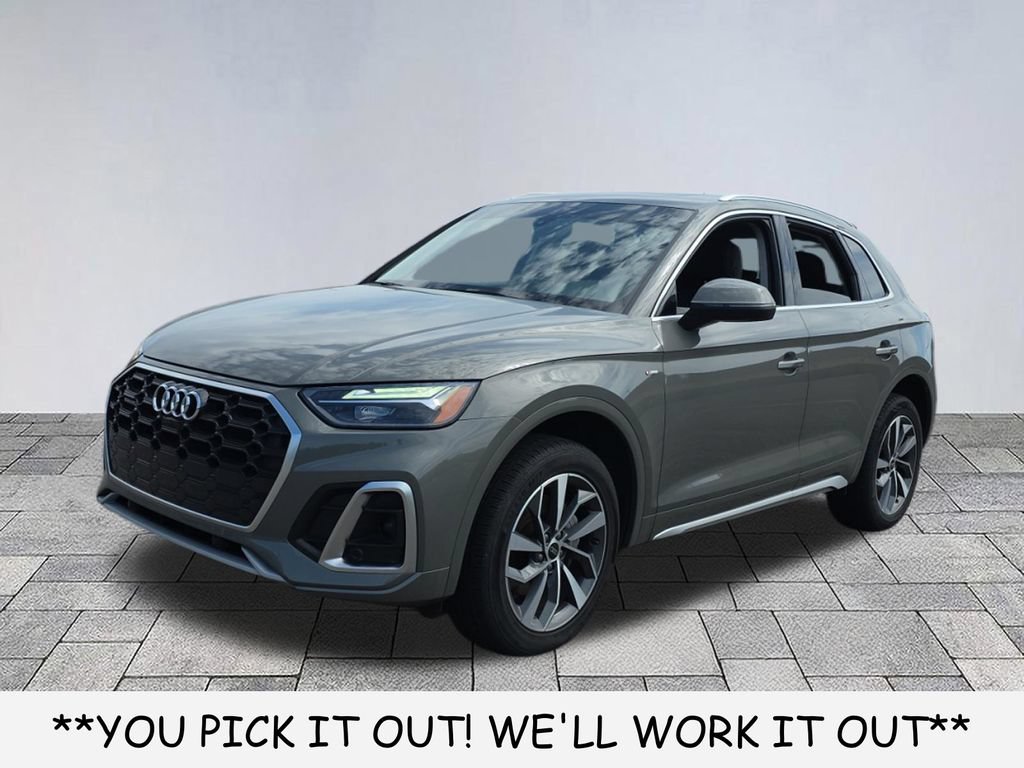 Used 2024 Audi Q5 2.0T Premium Plus AWD/4WD image 3