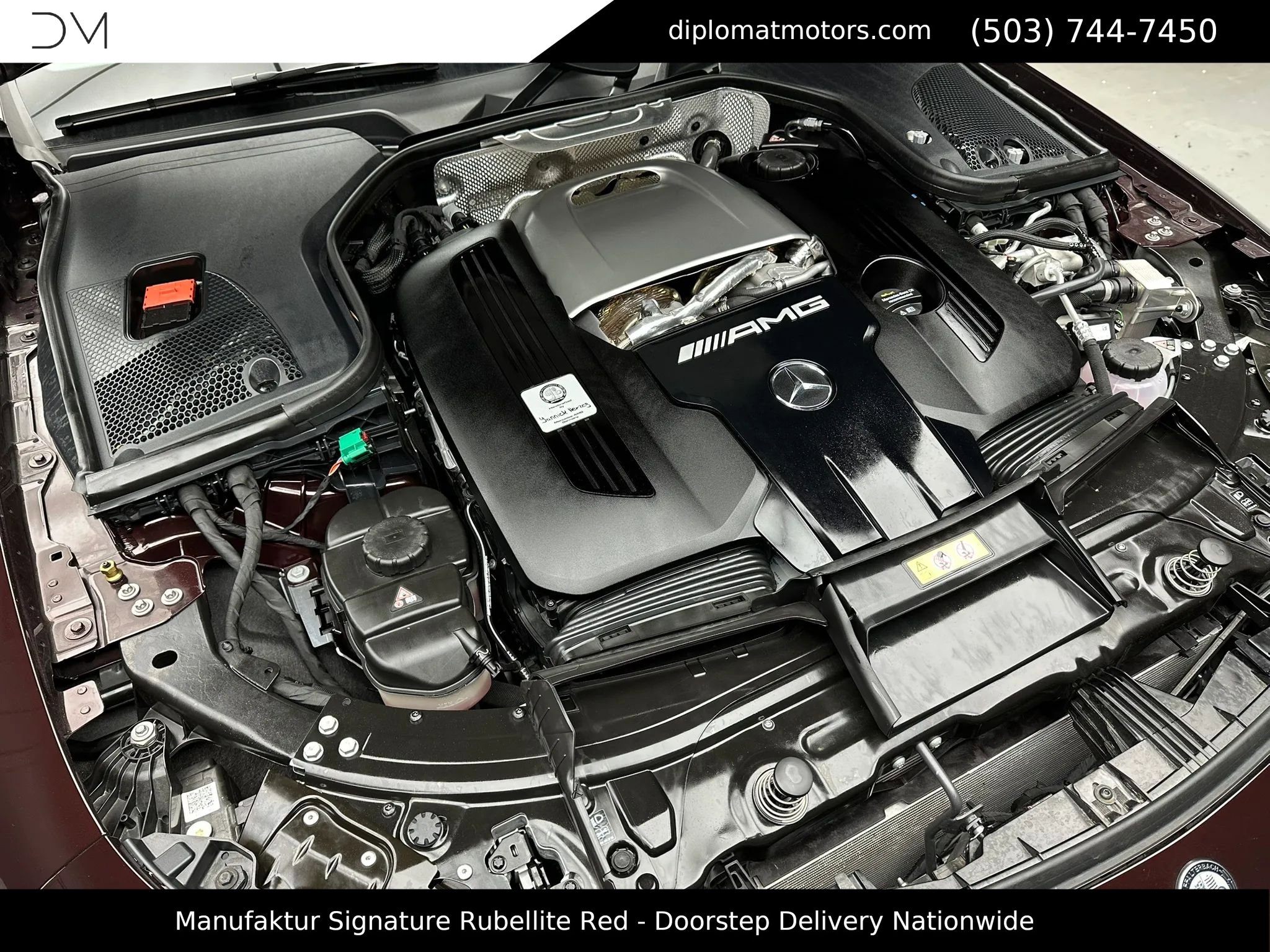 Used 2024 Mercedes-Benz AMG GT 63 S image 50