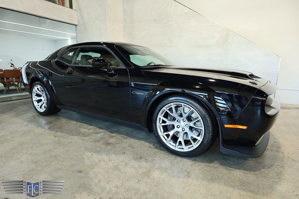 Used 2023 Dodge Challenger SRT Hellcat Redeye