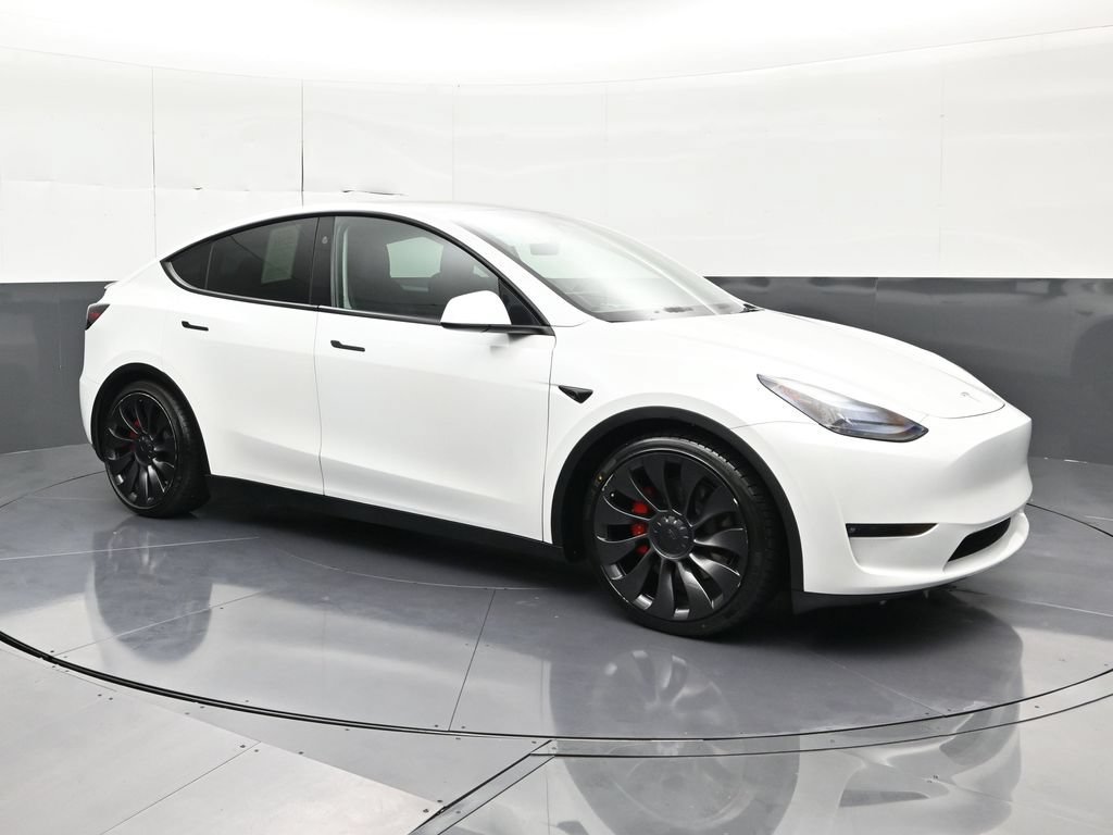 Used 2023 Tesla Model Y Performance AWD/4WD image 7
