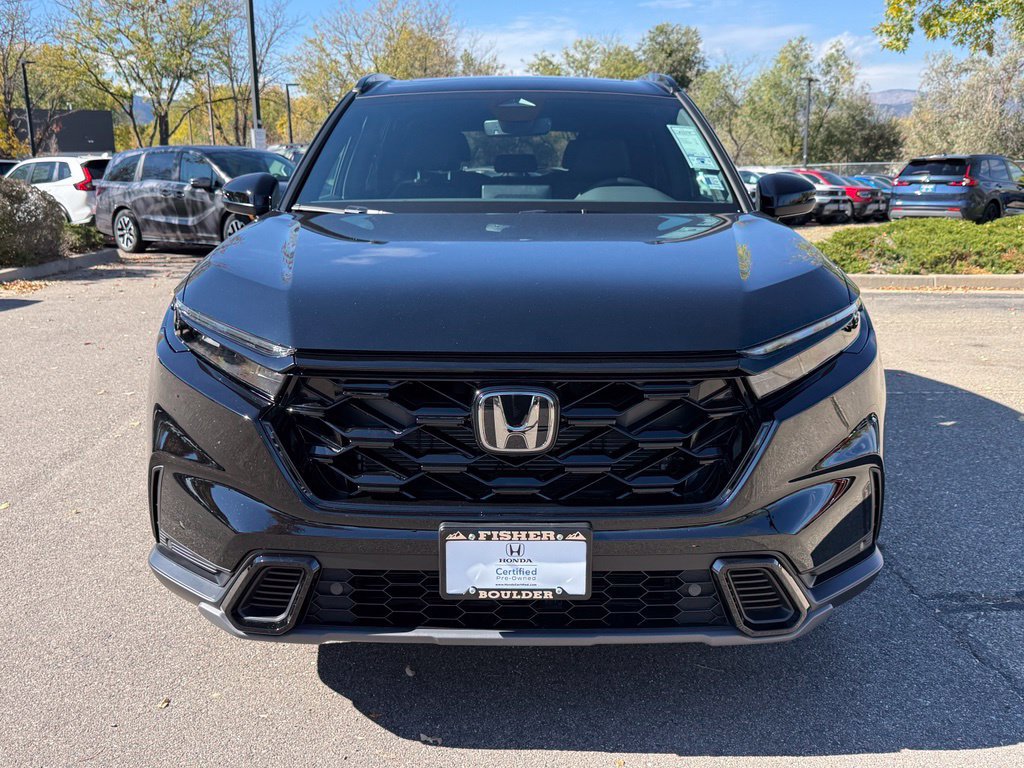 Used 2026 Honda CR-V Sport-L image 9