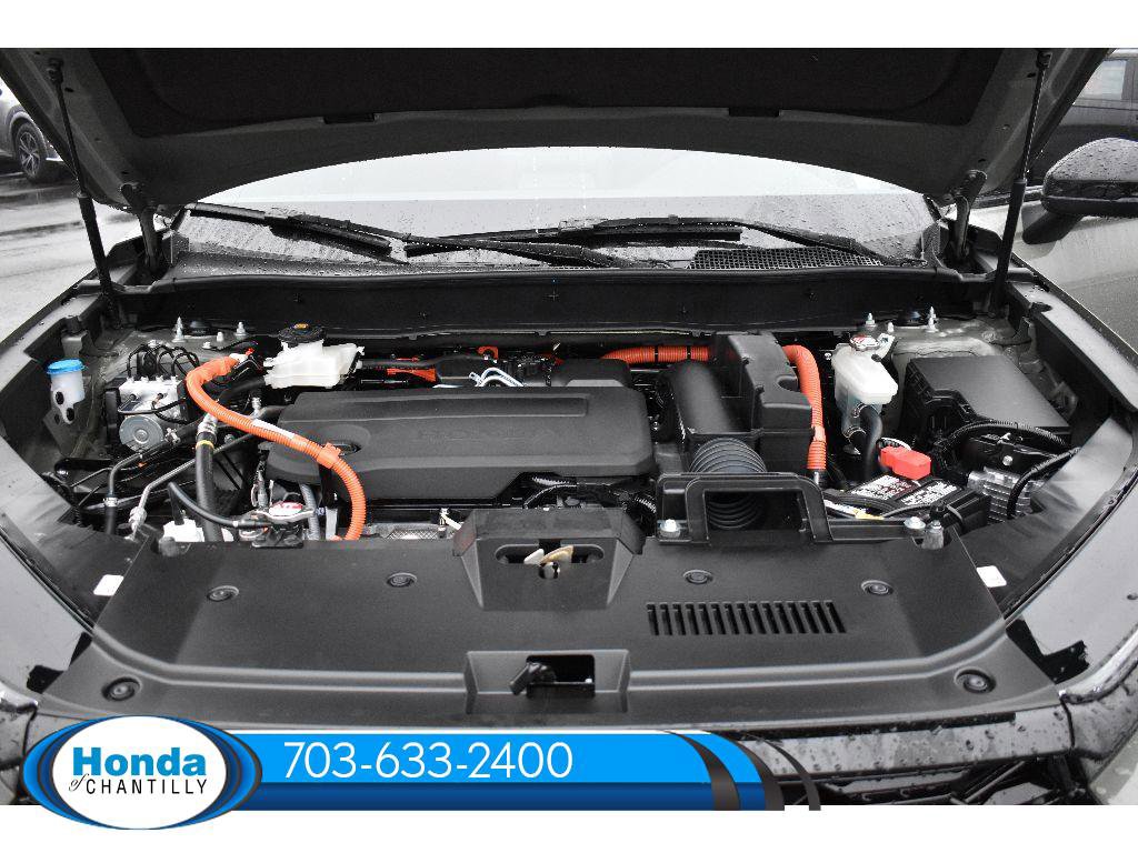 New 2026 Honda CR-V TrailSport image 36