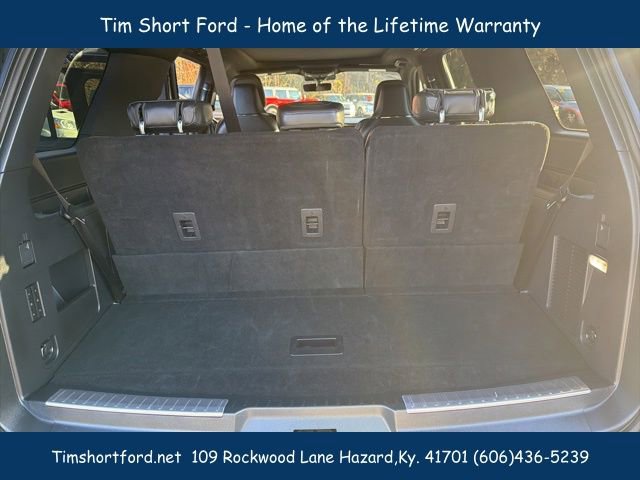 Used 2023 Lincoln Navigator Reserve image 9