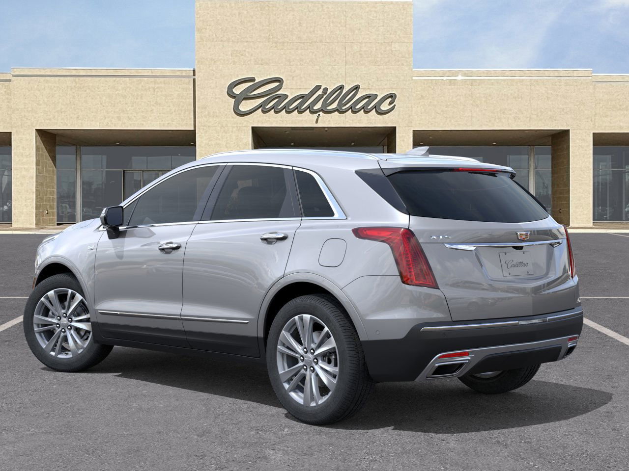 New 2026 Cadillac XT5 Premium Luxury w/ Driver Assist Package image 3