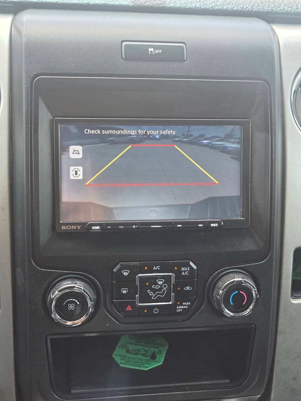 Used 2013 Ford F150 FX2 w/ Mid Equipment Group RWD image 9