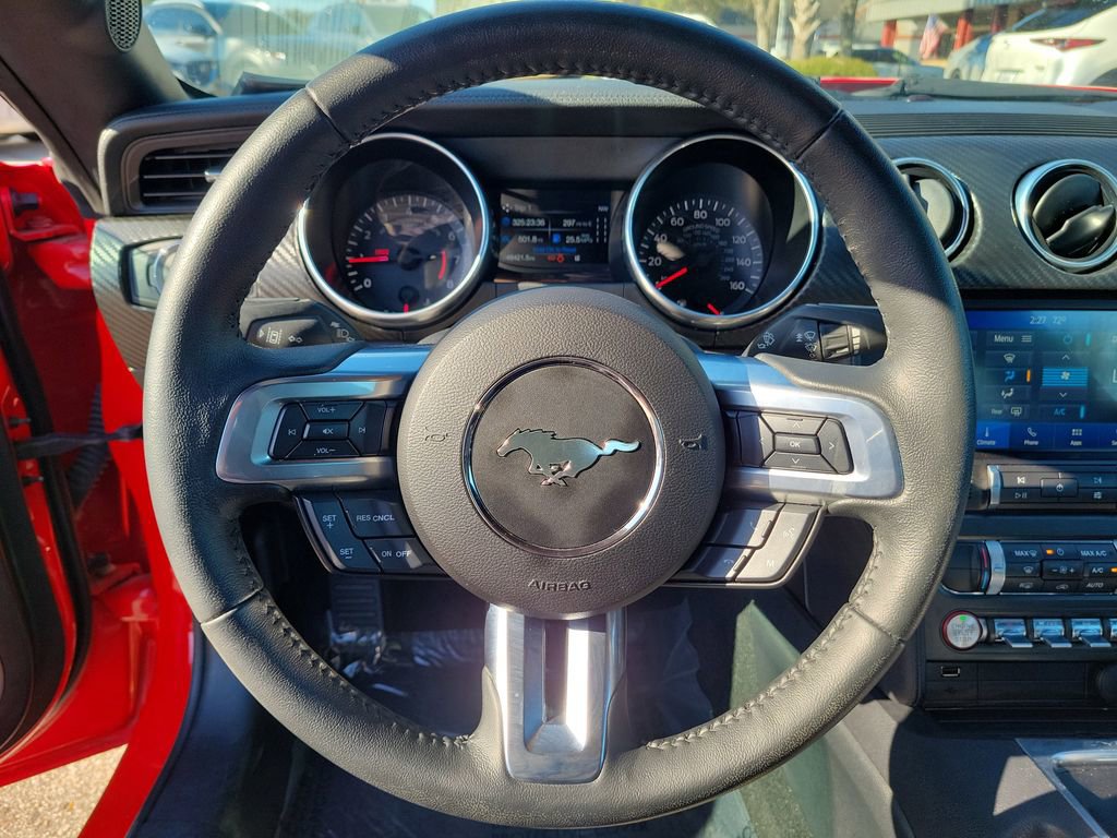 Used 2021 Ford Mustang Coupe w/ Equipment Group 101A image 24