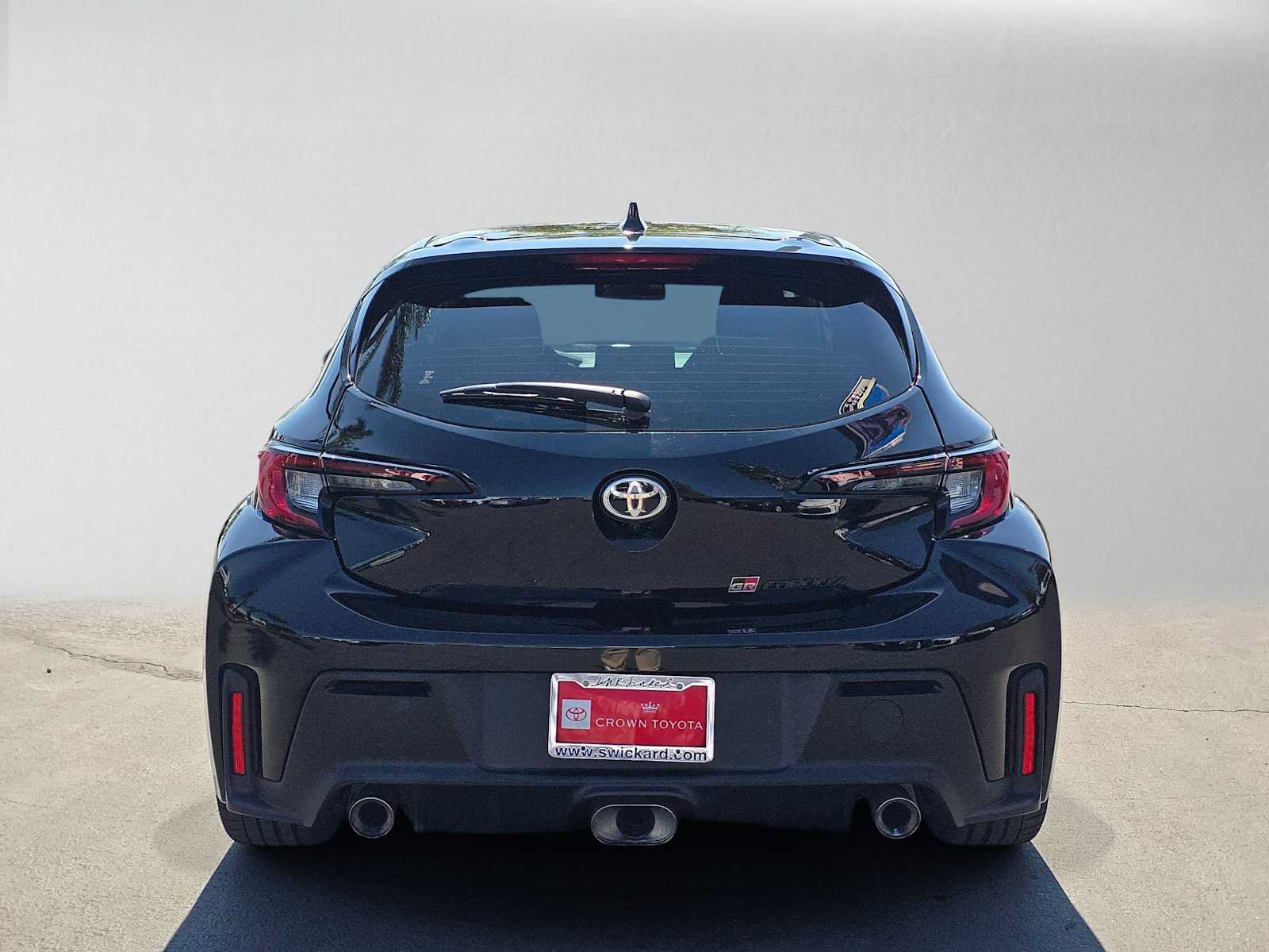 Certified 2024 Toyota Corolla GR w/ Performance Package AWD/4WD image 4