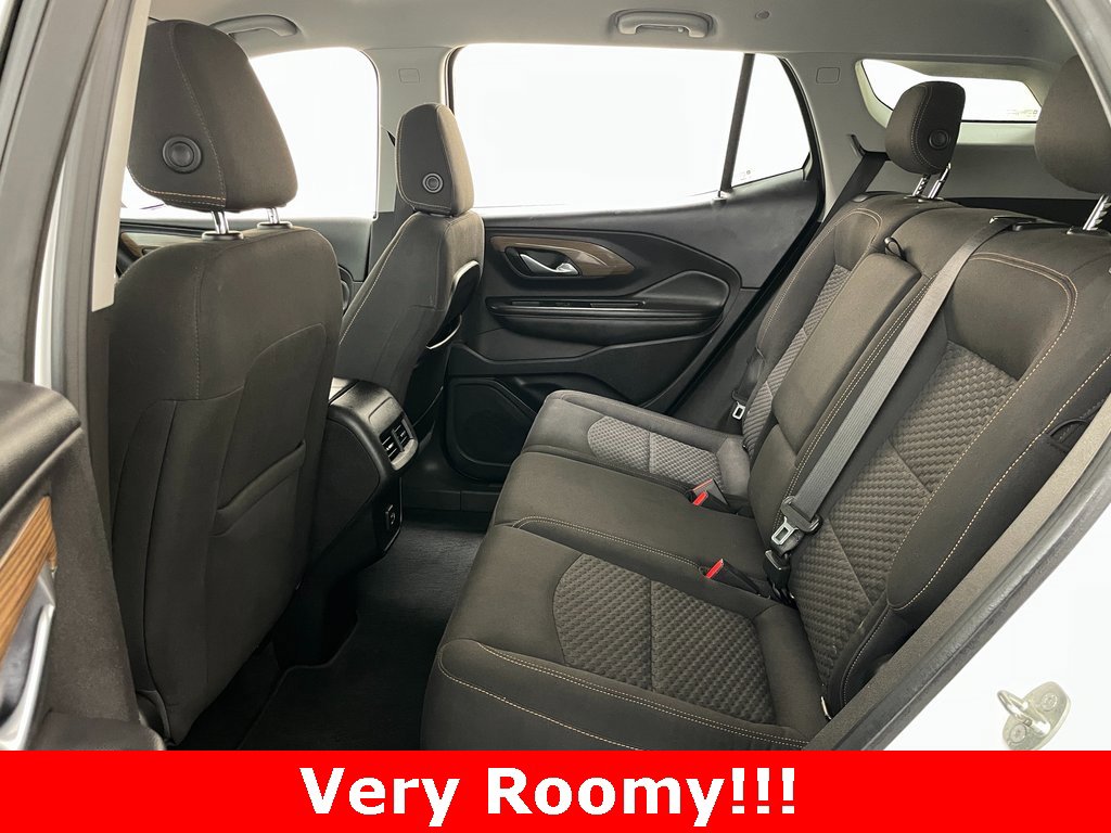 Certified 2018 GMC Terrain SLE image 7