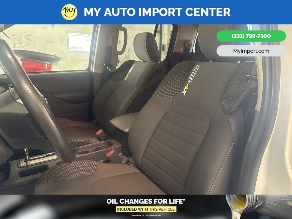 Used 2018 Nissan Frontier PRO-4X image 5