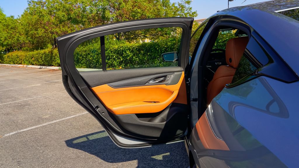 Certified 2025 Cadillac CT5 Sport image 12