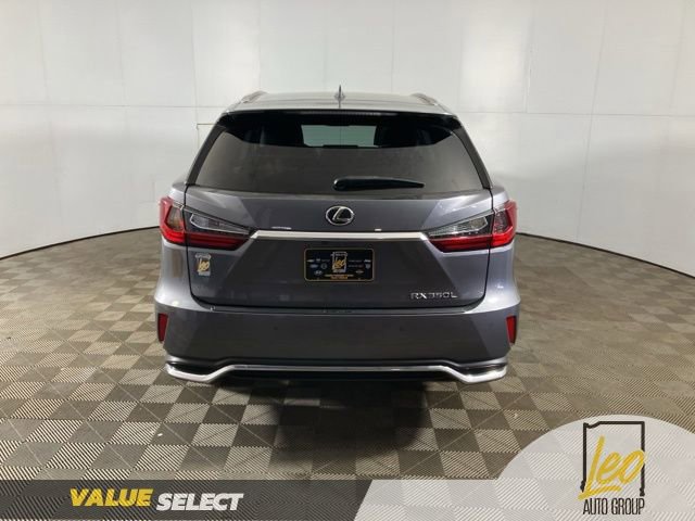 Used 2018 Lexus RX 350L AWD image 5