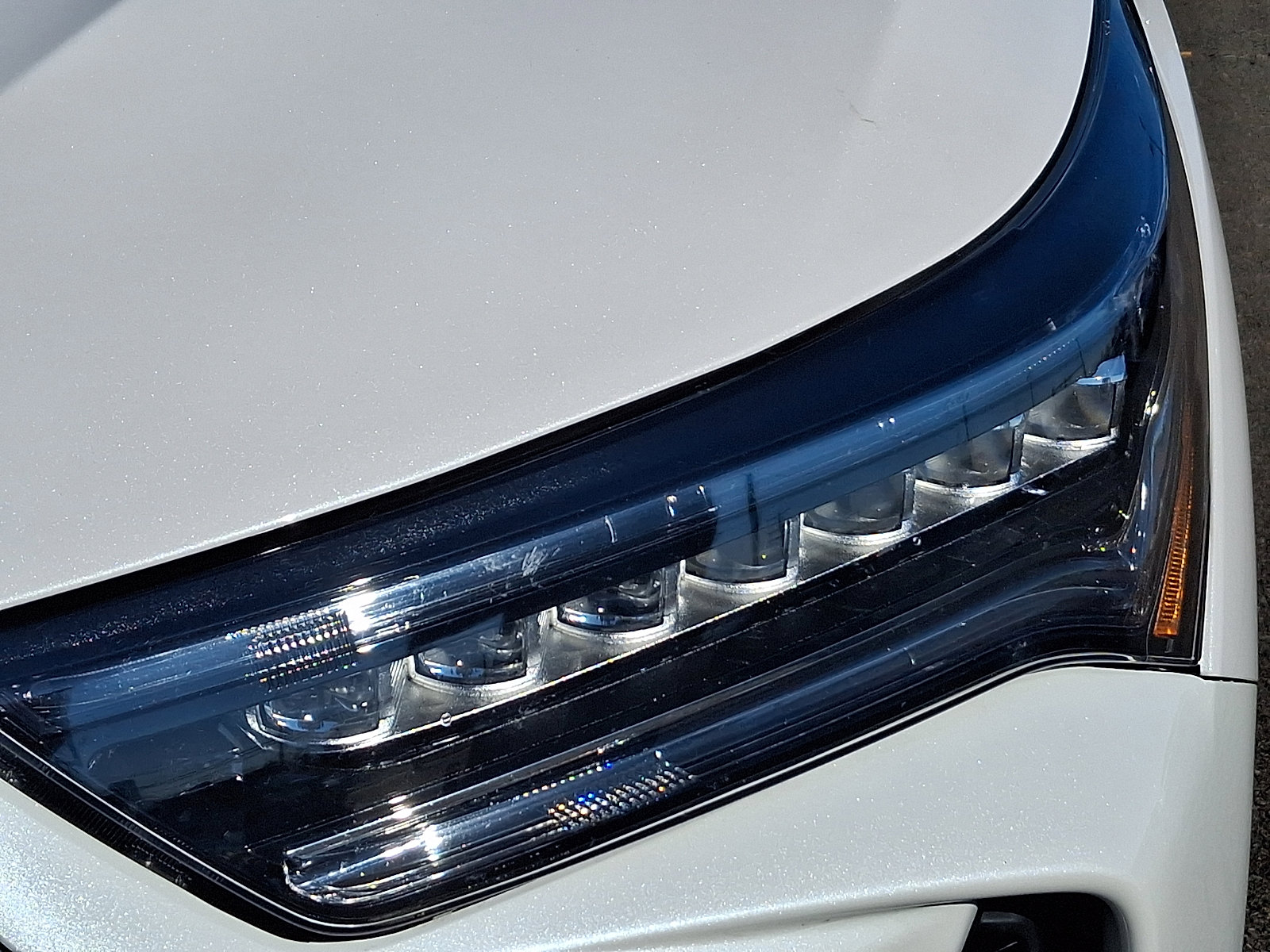 Certified 2023 Acura RDX AWD image 9