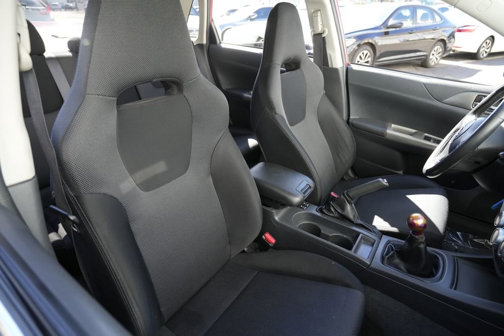 Used 2008 Subaru Impreza WRX Sedan w/ Sport Trim 1C image 19