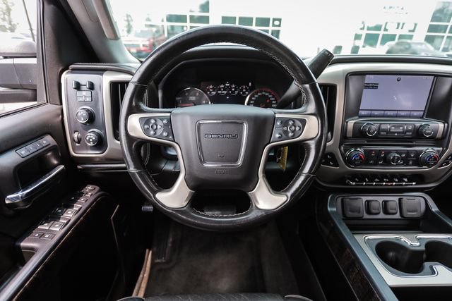 Used 2015 GMC Sierra 3500 Denali w/ Duramax Plus Package AWD/4WD image 36
