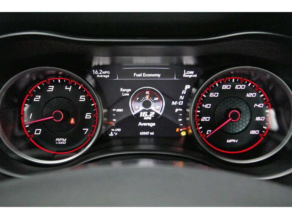 Used 2023 Dodge Charger Scat Pack w/ Plus Group RWD image 14