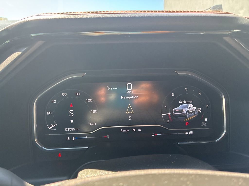Used 2024 GMC Sierra 1500 AT4 w/ AT4 Premium Package image 19