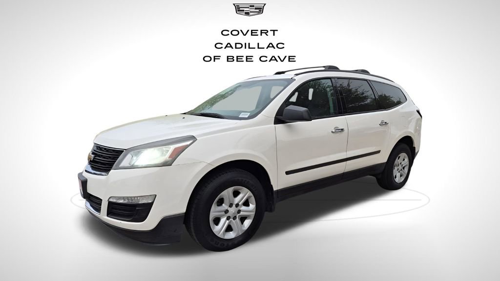 Used 2015 Chevrolet Traverse LS image 3