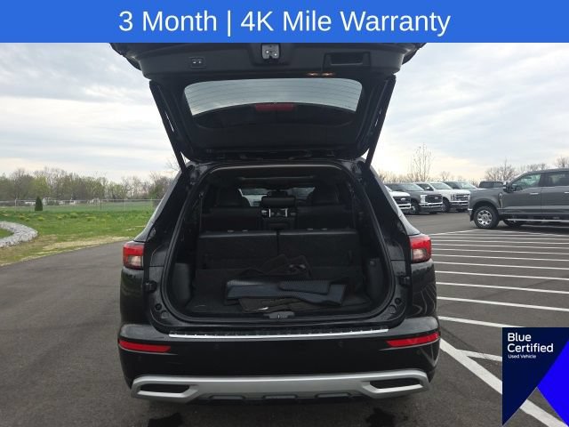 Used 2022 Mitsubishi Outlander SE AWD/4WD image 10