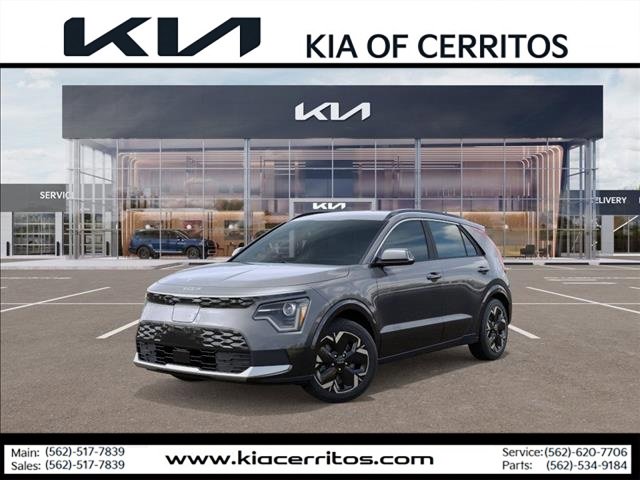 New 2026 Kia Niro Wind
