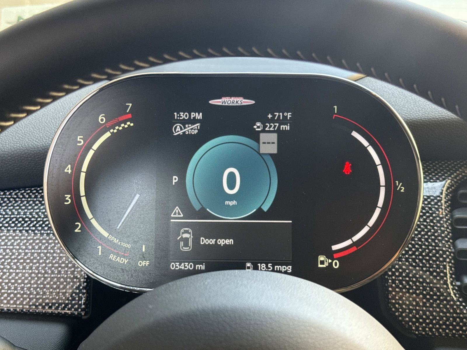 Certified 2024 MINI Cooper John Cooper Works image 15