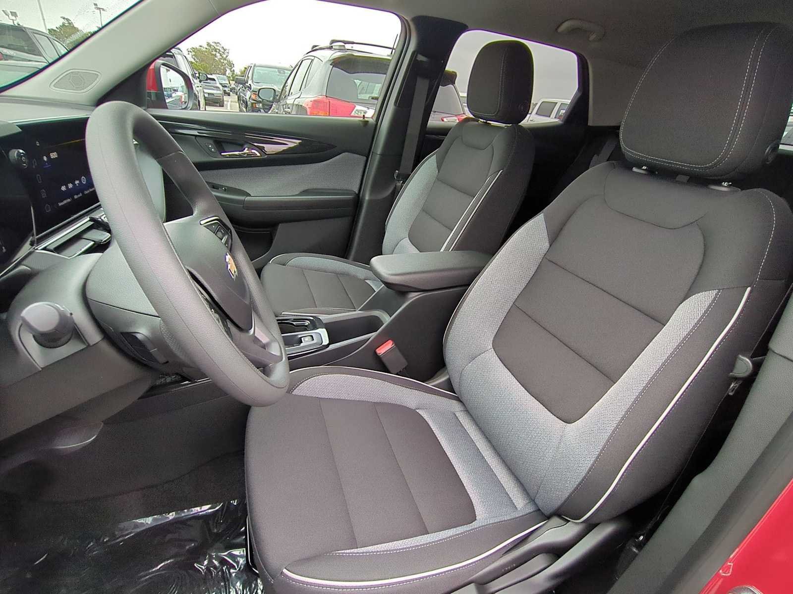 New 2026 Chevrolet TrailBlazer LT FWD image 22