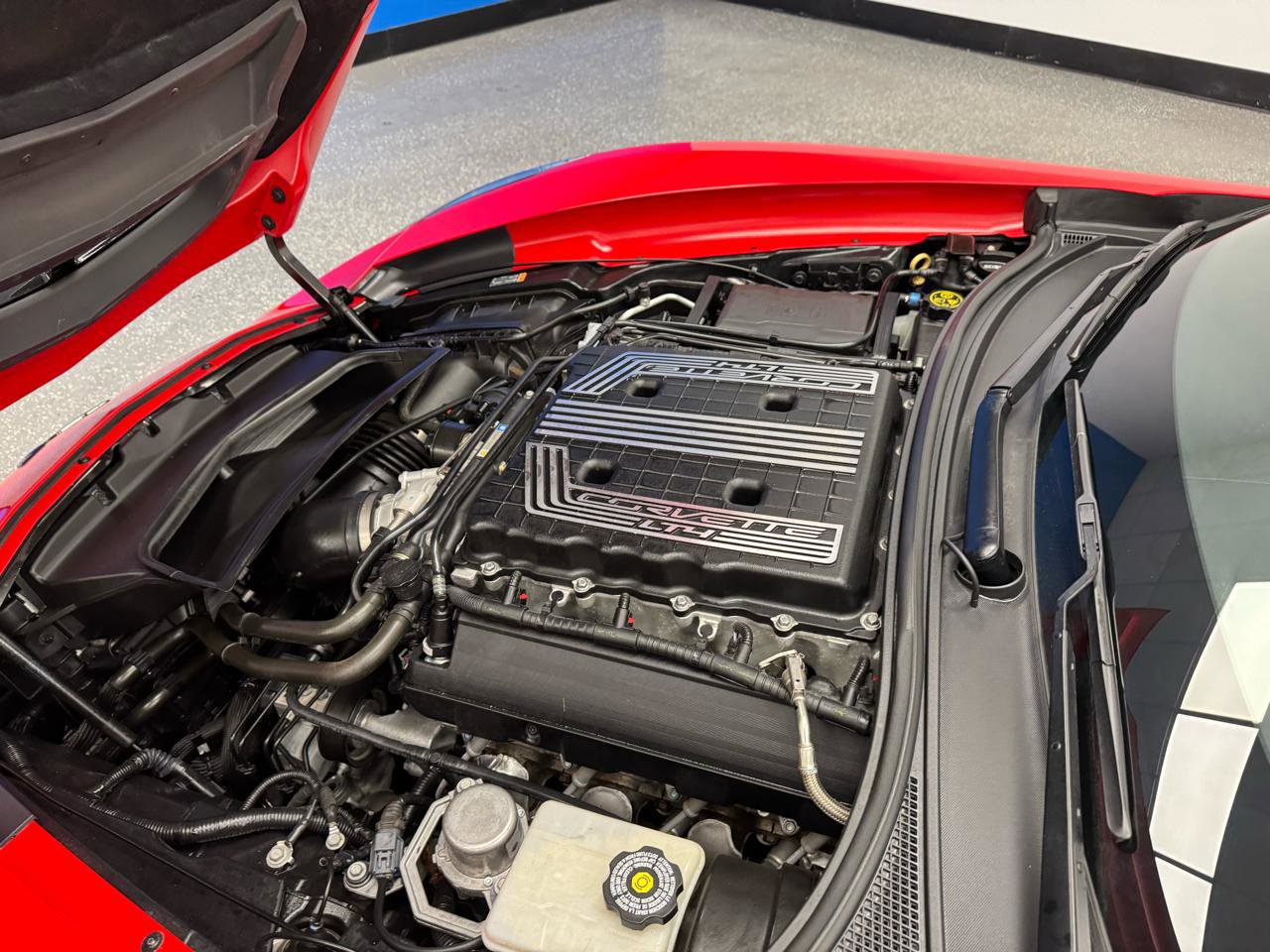 Used 2017 Chevrolet Corvette Z06 RWD image 20