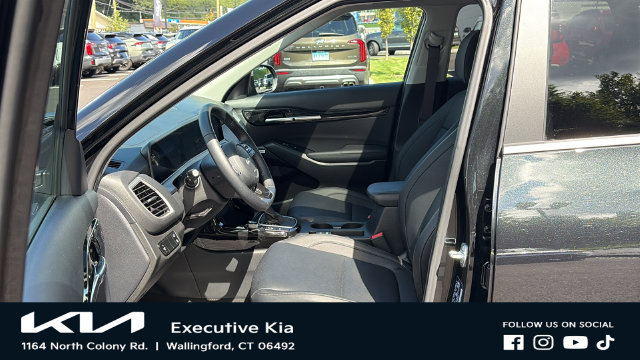 Certified 2024 Kia Seltos SX w/ SX Sunroof Package AWD/4WD image 9